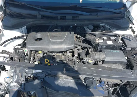 2019 Hyundai Accent Se из США, поврежденный, VIN 3KPC24A39KE040613